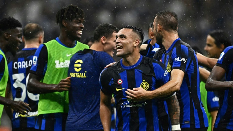 Líder Inter e lanterna Empoli fazem duelo de extremos no Campeonato Italiano