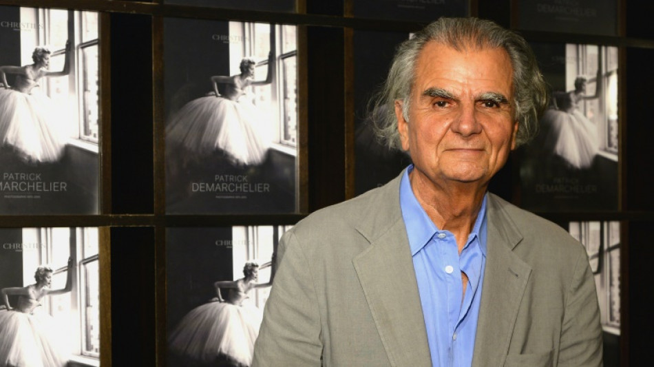 Famed French fashion photographer Patrick Demarchelier dies