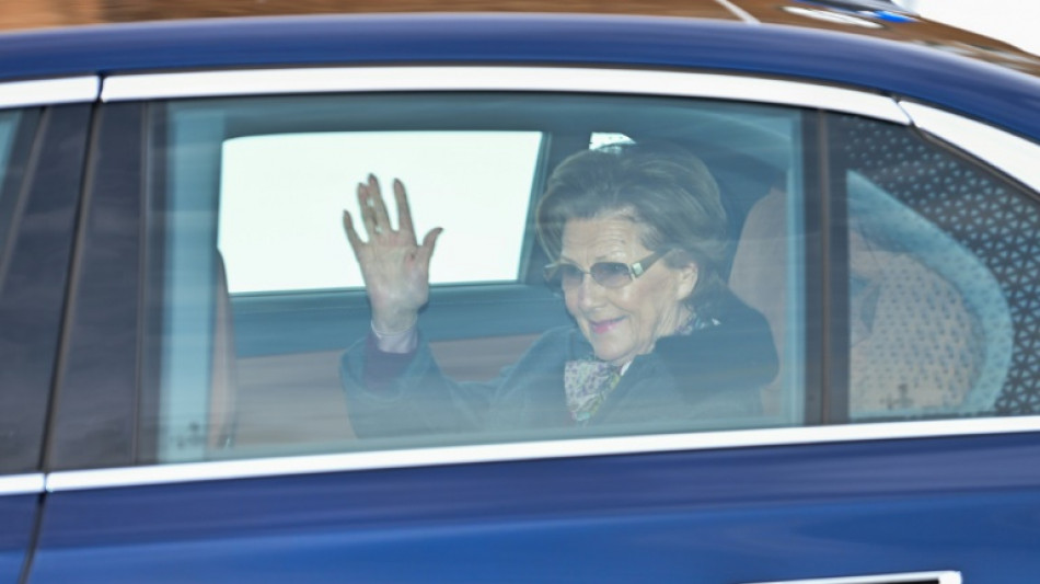 Norway queen leaves hospital after pacemaker surgery: palace