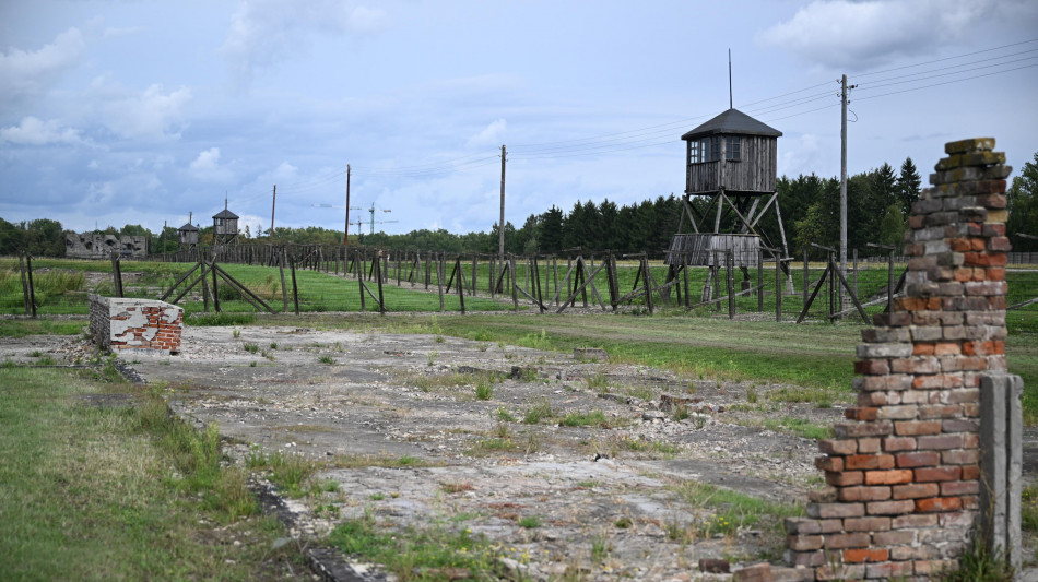 Vietati i discorsi politici in 80/o della liberazione Auschwitz