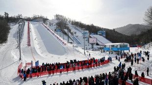 China winter sports sector zooms along despite climate risk ahead