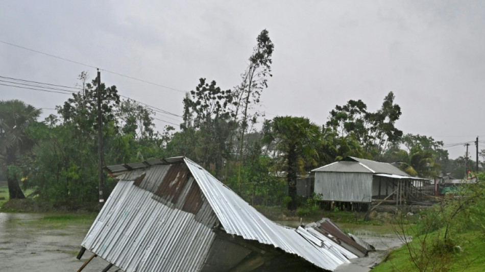 Deadly Bangaldesh cyclone one of longest seen