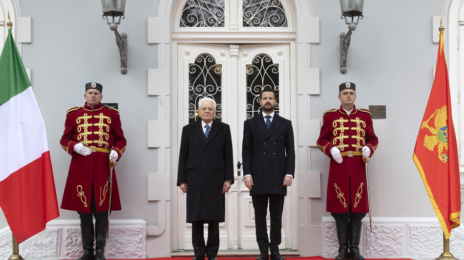 Mattarella, spero che la Russia torni a rispettare la carta Onu