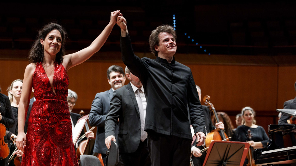 Santa Cecilia, Beatrice Rana e il Concerto in Sol di Ravel