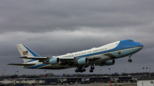 Trump considering 'alternatives' to Boeing for Air Force One contract