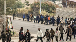 Una ciudad clave de RD Congo está a punto de caer en manos de rebeldes apoyados por Ruanda