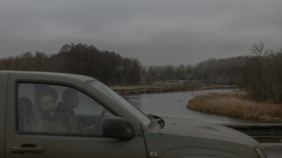 Sur les bords de l'Oskil, la peur d'un retour de l'armée russe