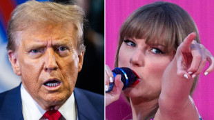 Trump sui fischi a Taylor Swift, 'Maga è spietata'