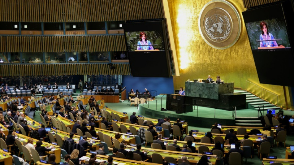 EEUU se alínea con Rusia en la ONU en contra de Ucrania