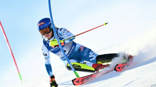 Shiffrin misses historic world medal as Rast wins women's slalom