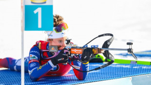 Biathlon: Lou Jeanmonnot a le gros globe de cristal à portée de main