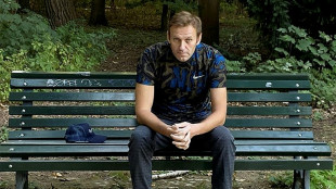 Paris to name avenue after Russia's Alexei Navalny