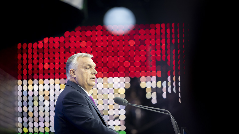 Orban, 'mai Kiev in Ue contro gli interessi ungheresi'