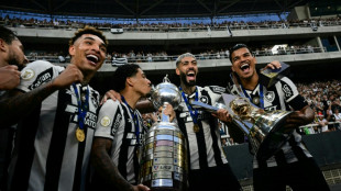 Botafogo e Racing se enfrentam na Argentina no jogo de ida da Recopa Sul-Americana