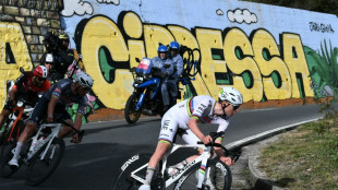 Pogacar geschlagen: Van der Poel gewinnt Sanremo-Gigantenduell