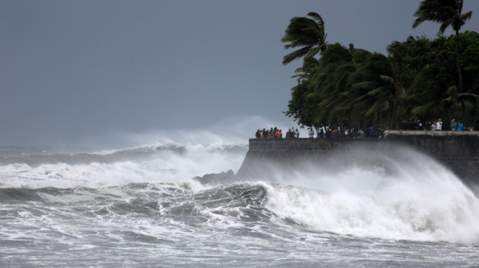 Global warming pushes ocean temperatures off the charts: study
