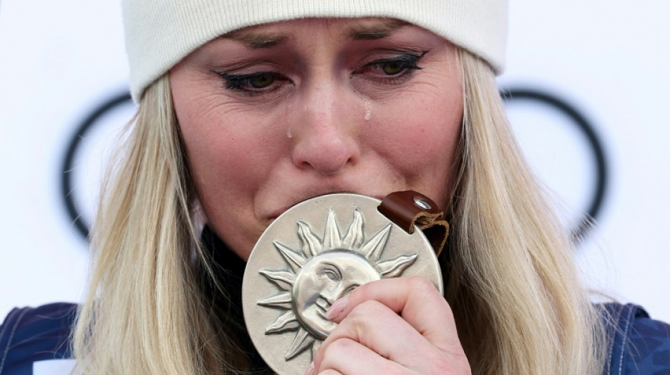 Ski: à Sun Valley, Lindsey Vonn brille sur les pistes de son idole Picabo Street