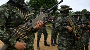 Dois líderes guerrilheiros e negociadores de paz detidos na Colômbia