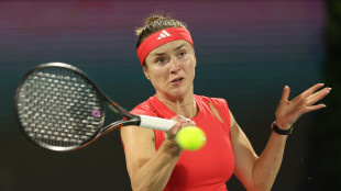 Indian Wells: Svitolina ringrazia il pubblico americano