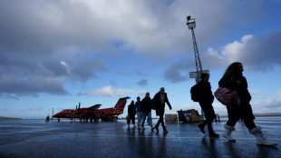 Erste internationale Flugverbindung in Grönlands Hauptstadt Nuuk gestartet