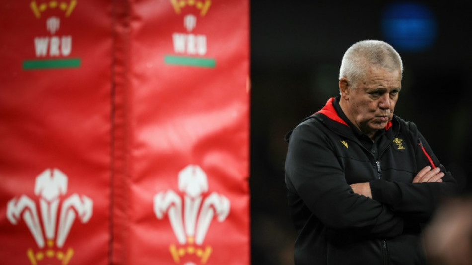 Gatland leaves Wales coaching job after 14 straight Test losses