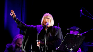 Four-song EP by late singer Faithfull to be released in April