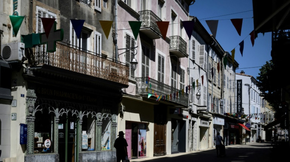 La France suffoque sous une canicule intense et exceptionnelle pour août