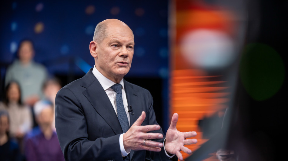 Scholz, 'respingo parole Vance, muro contro estrema destra'