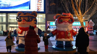 Olympics on horizon as China hosts Asian Winter Games