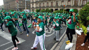 Mexico City punches its way to a new Guinness record