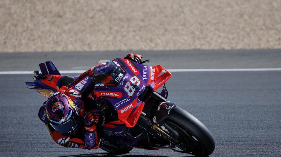 Motogp: Martin vince la Sprint in Francia, Bagnaia fuori