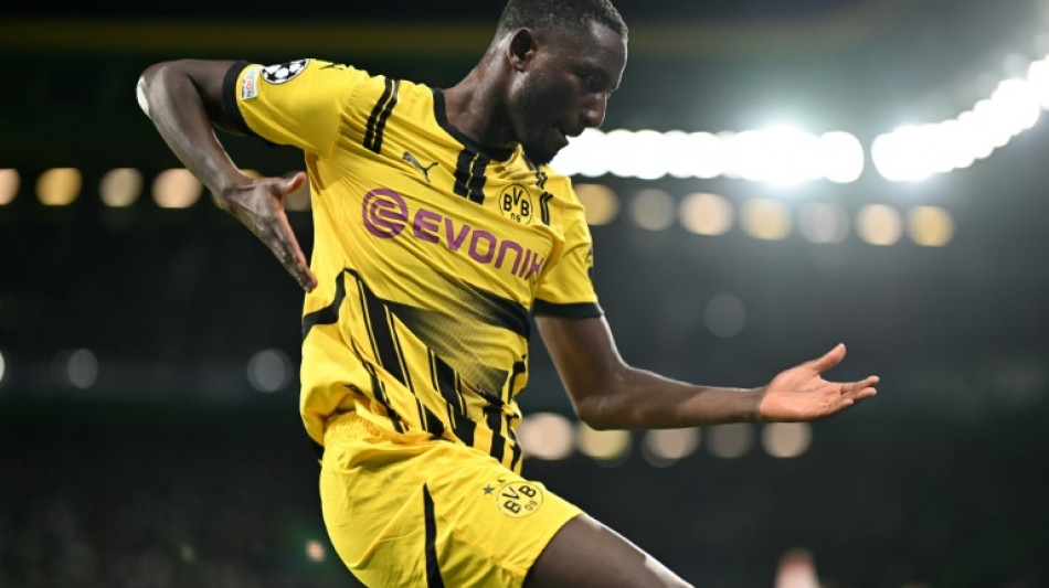 Dortmund vence Sporting em Lisboa (3-0) e encaminha vaga nas oitavas da Champions