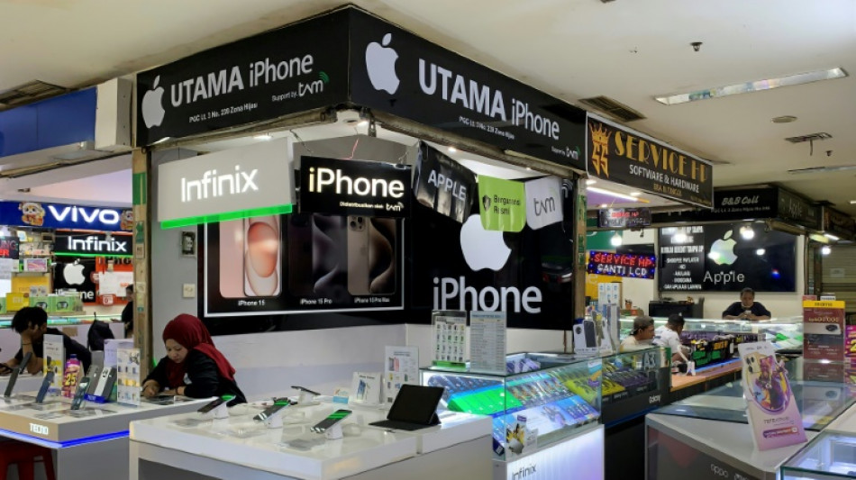 Indonesia upholds iPhone 16 sales ban after Apple offers $1 bn investment