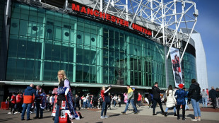 Man Utd partner with local authorities over Old Trafford plan