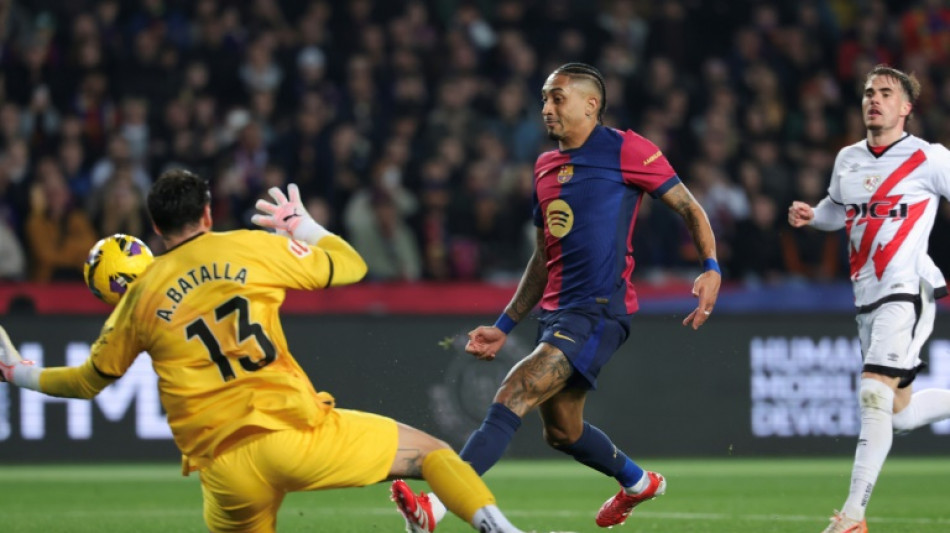 Barcelona face Las Palmas with Liga lead strength test beckoning