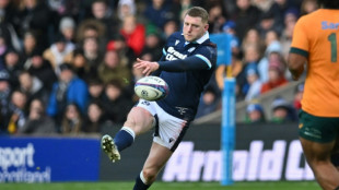 Scotland star Russell fit to face England in Six Nations