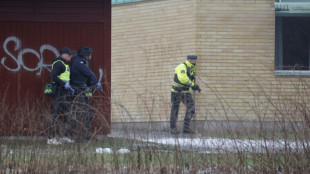 Five people wounded in Sweden school shooting