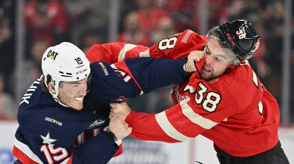 More fireworks expected in emotional USA-Canada hockey rematch