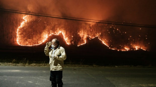 Temple burned, UNESCO village evacuated as South Korea wildfires spread