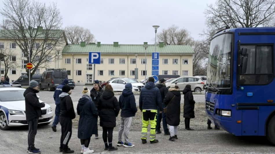 One killed, two injured by 12-year-old Finnish school shooter