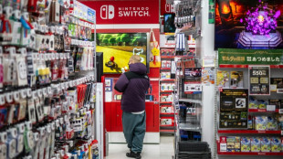 Nintendo cae en bolsa tras anunciar su nueva consola Switch 2