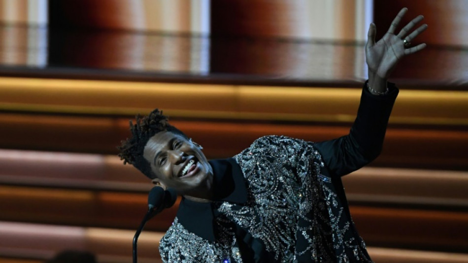 Le jazzman Jon Batiste et les inattendus Silk Sonic triomphent aux Grammy Awards