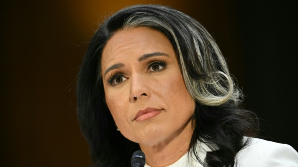 Senado de EEUU confirma a Gabbard como directora de inteligencia