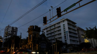 Island-wide blackout hits Puerto Rico on New Year's Eve