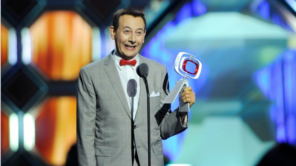 Paul Reubens, o Pee-wee Herman, morre aos 70 anos