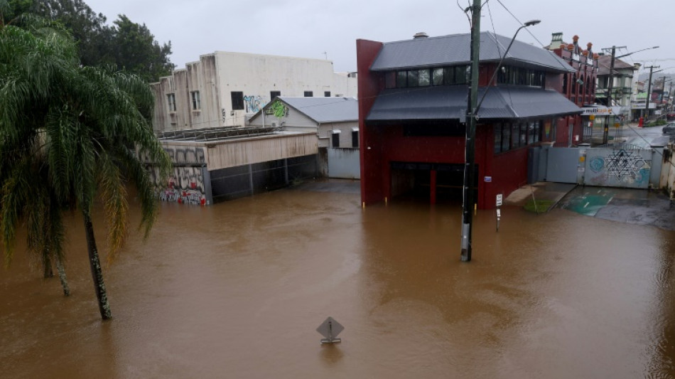 Wild weather blacks out 300,000 properties in Australia