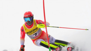 Ski: le Suisse Loïc Meillard champion du monde de slalom, Clément Noël enfourche