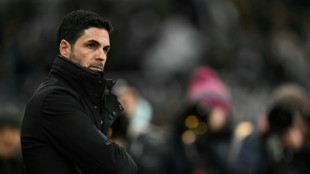 Arteta relishing challenge despite Arsenal striker crisis