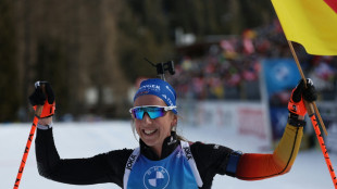 Biathlon-WM: Preuß gewinnt Gold in der Verfolgung