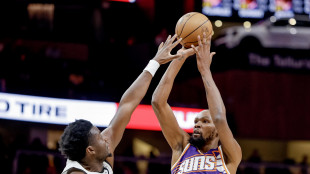 Basket: Nba; Durant trascina Phoenix, per Cleveland 4/o ko